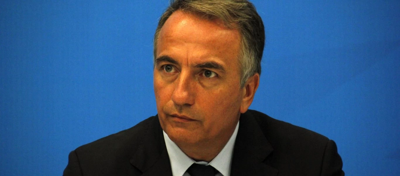 Ο Στ.Καλαφάτης προγραμματίζει τη κοπή της πίτας για την ΚΟ της ΝΔ - Δεν φαντάζεστε τι θα κερδίσει όποιος τύχει το φλουρί